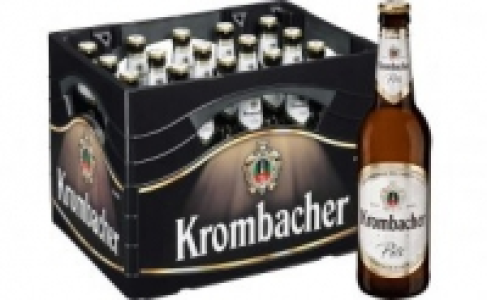 Krombacher Pils 9.99 €