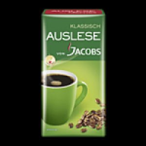 Jacobs Auslese oder Meisterröstung 3.49 €