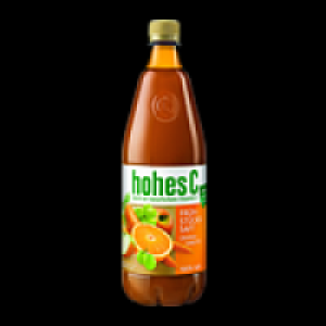 Hohes C Saft 1.11 €