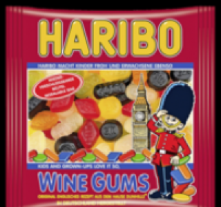 HARIBO Wine Gums oder Konfekt 1.99 €