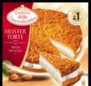 COPPENRATH & WIESE Meistertorte 3.99 €