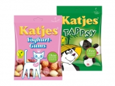 Katjes Fruchtgummi/Lakritz 0.55 €