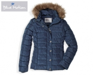 BLUE MOTION® Steppjacke 19.99 €