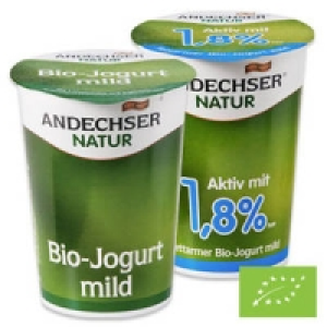 Andechser Natur Bio-Jogurt 0.89 €