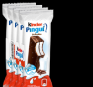 KINDER Pingui 0.99 €