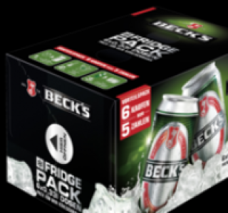 BECKS Pils 2.99 €