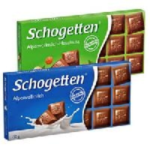 Schogetten 0.49 €