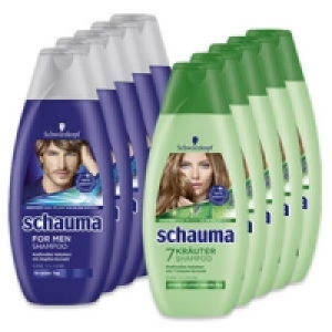 Schauma Shampoo 6.50 €