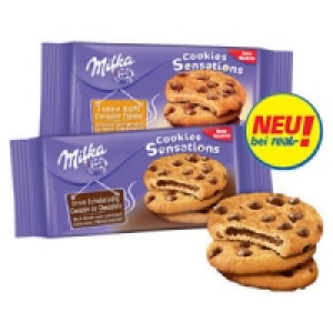 Milka Cookies Sensations 1.79 €