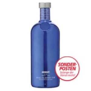 Absolut Vodka 10.99 €