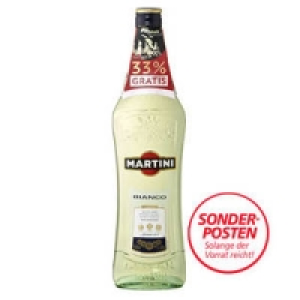 Martini Bianco 4.99 €