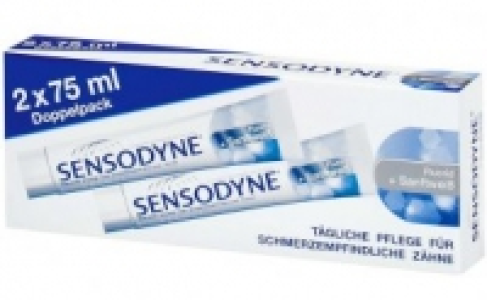 Sensodyne Zahncreme 3.49 €