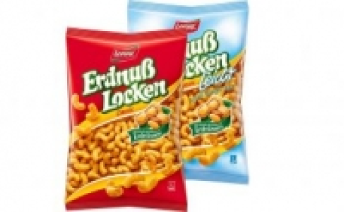 Lorenz Erdnuss Locken 0.99 €