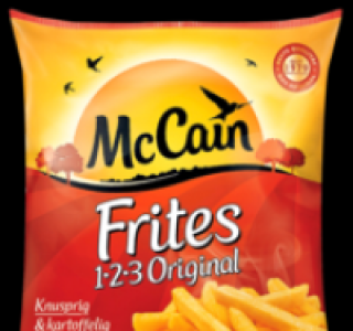 MC CAIN 1-2-3 Frites 1.11 €