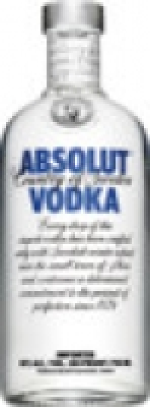 Absolut Vodka 10.99 €