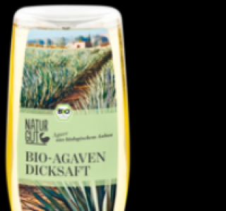 NATURGUT Bio-Agavendicksaft 2.99 €