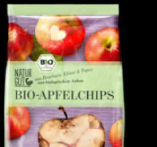 NATURGUT Bio-Apfelchips 2.29 €