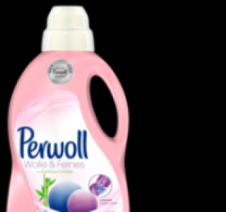 PERWOLL Waschmittel 3.33 €