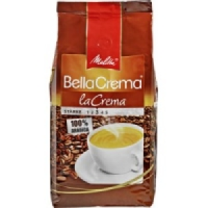 Melitta Bella Crema 9.49 €