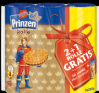 DE BEUKELAER Prinzen Rolle 1.99 €