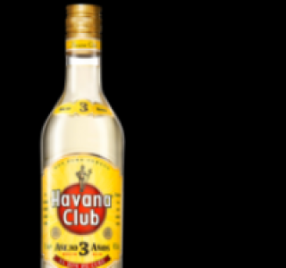 HAVANA CLUB Kubanischer Rum 9.99 €