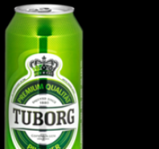 TUBORG Pilsener 1.19 €