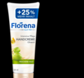 FLORENA Handcreme 0.99 €