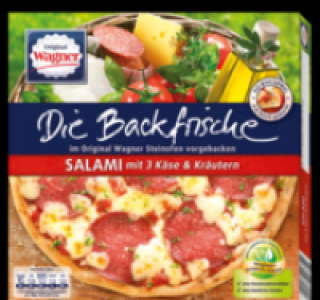 WAGNER Die Backfrische 1.99 €