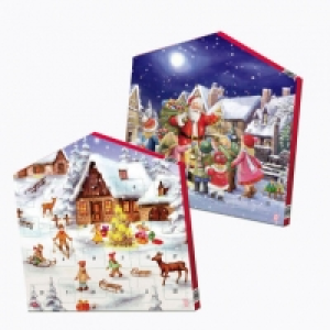 Adventskalender 3.99 €