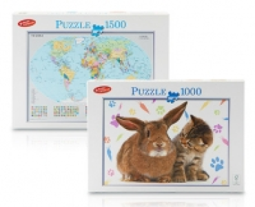 Erwachsenen-Puzzle 3.99 €