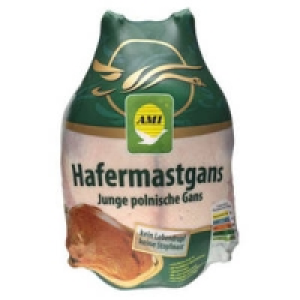 Polnische Hafermastgans 3.29 €