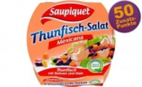 Saupiquet Thunfisch-Salat 1.99 €