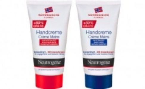 Neutrogena Handcreme 2.89 €