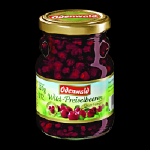 Odenwald Wild-Preiselbeeren 1.59 €