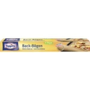 Toppits Backpapier-Bögen 1.65 €