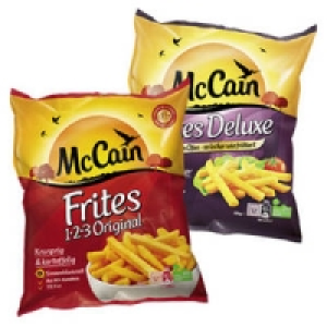 McCain 1-2-3 Frites oder Deluxe 1.19 €