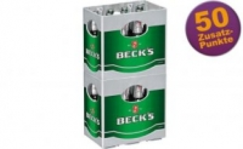 Becks Pils 11.98 €