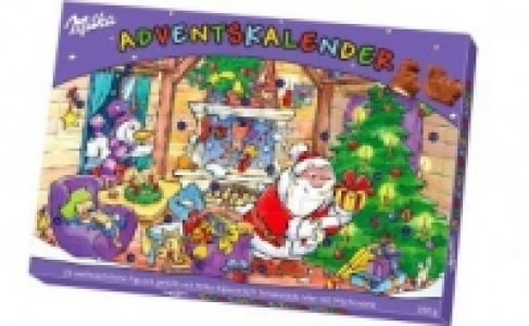 Milka Adventskalender 4.44 €