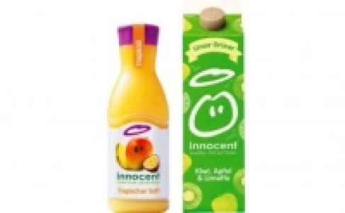 innocent Saft oder Smoothie 1.99 €