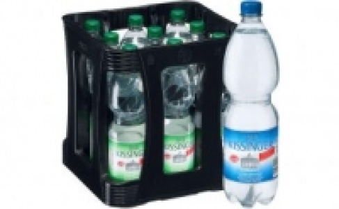 Bad Kissinger Mineralwasser 2.49 €