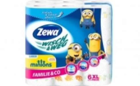 Zewa Wisch & Weg 3.49 €