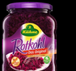 KÜHNE Rotkohl 0.89 €