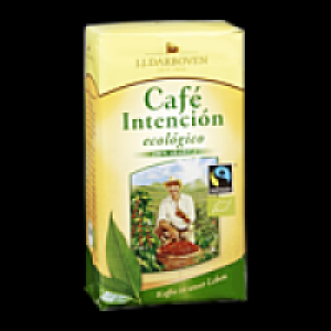 Darboven Café Intención ecológico 5.49 €