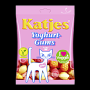 Katjes Fruchtgummi oder Lakritz 0.59 €