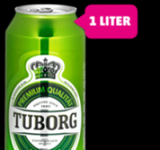 TUBORG Pilsener 1.19 €