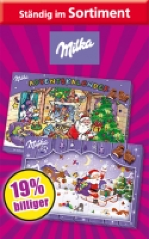 Adventskalender 4.44 €