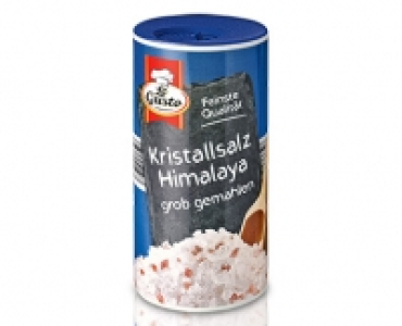 LE GUSTO®Kristallsalz 1.79 €