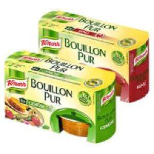 Knorr Bouillon Pur 1.49 €