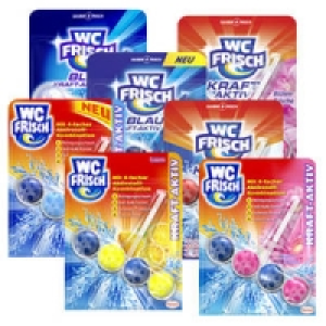 WC Frisch Kraft-Aktiv 1.39 €