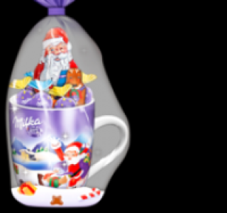 MILKA Weihnachtsbecher 3.99 €